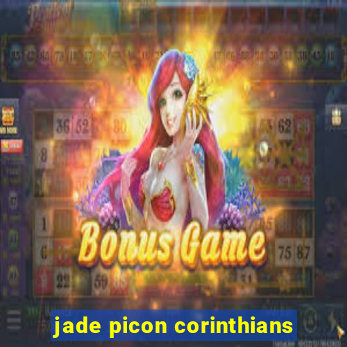 jade picon corinthians